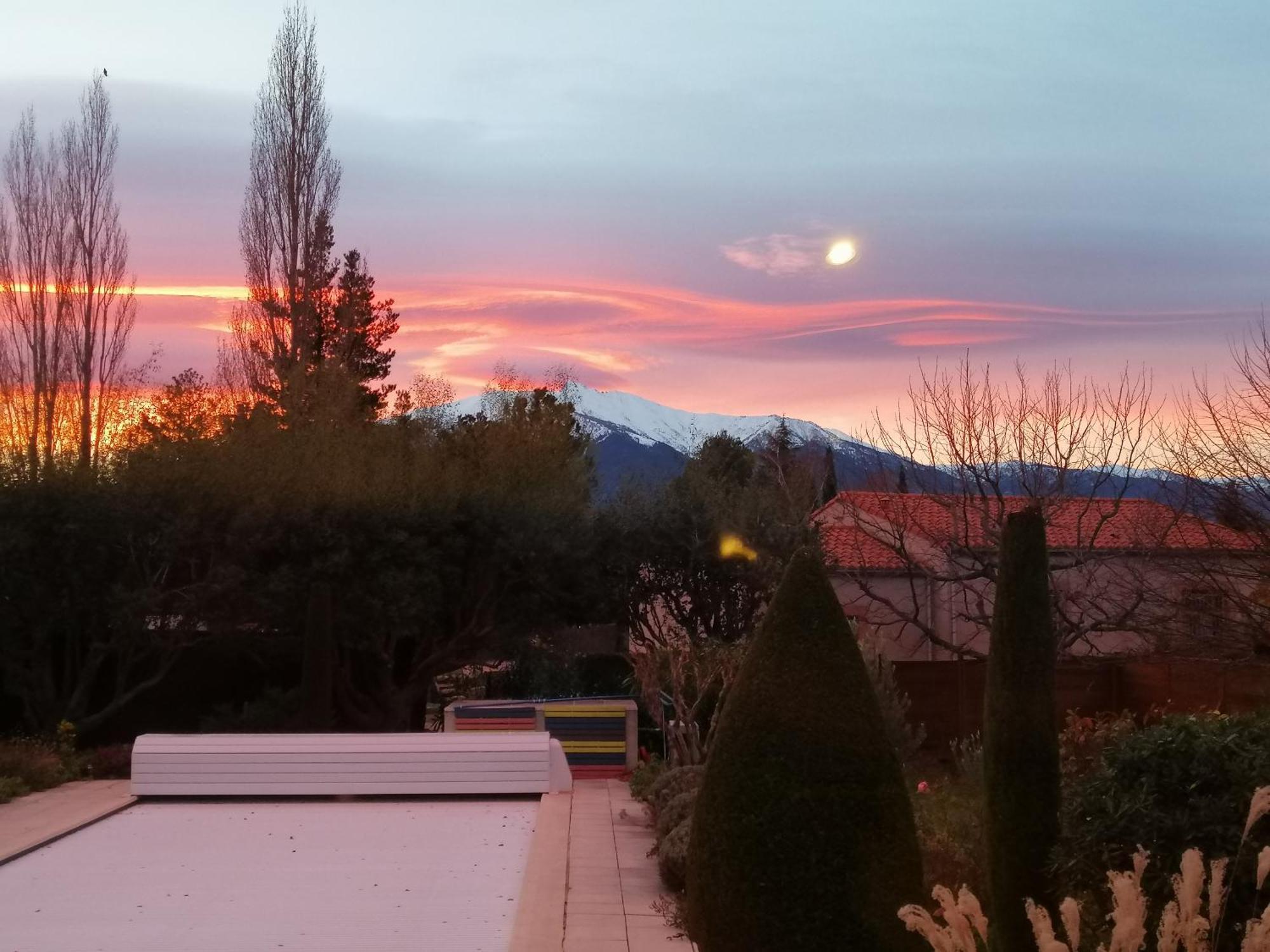 Chambre D'Hotes Chevrefeuille Moltig les Bains Exterior foto