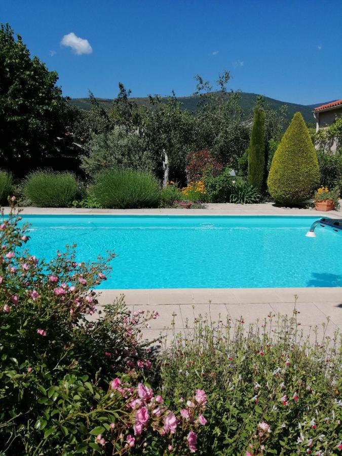 Chambre D'Hotes Chevrefeuille Moltig les Bains Exterior foto