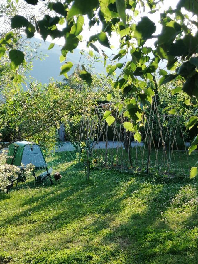 Chambre D'Hotes Chevrefeuille Moltig les Bains Exterior foto