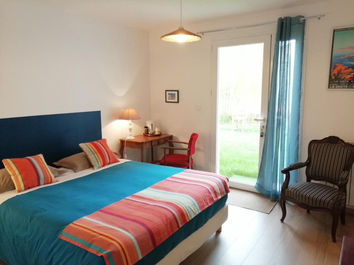 Chambre D'Hotes Chevrefeuille Moltig les Bains Exterior foto