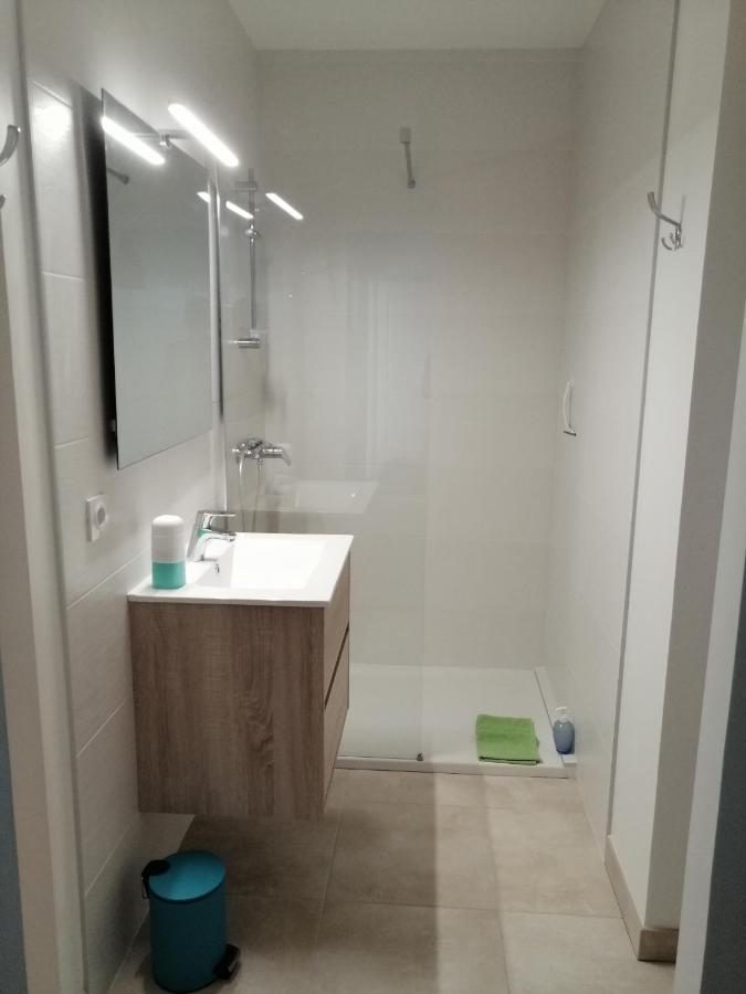Chambre D'Hotes Chevrefeuille Moltig les Bains Exterior foto