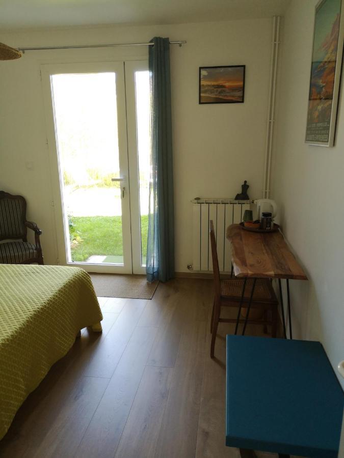 Chambre D'Hotes Chevrefeuille Moltig les Bains Exterior foto