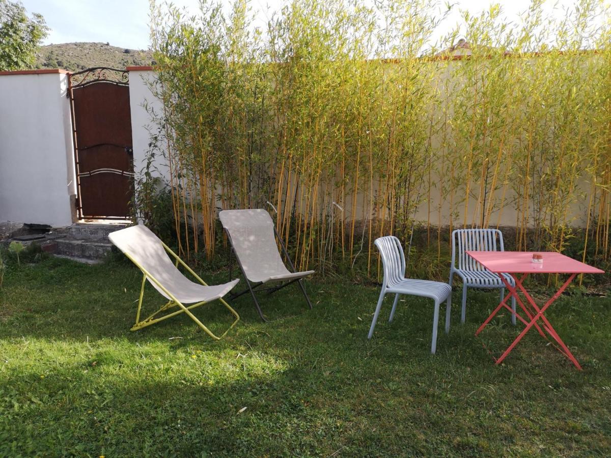 Chambre D'Hotes Chevrefeuille Moltig les Bains Exterior foto