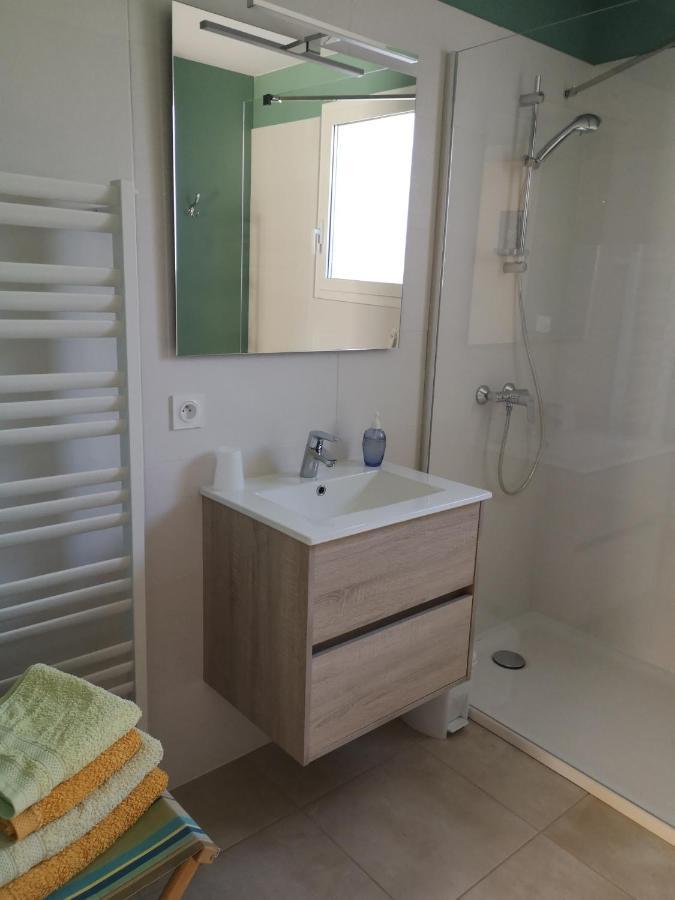 Chambre D'Hotes Chevrefeuille Moltig les Bains Exterior foto