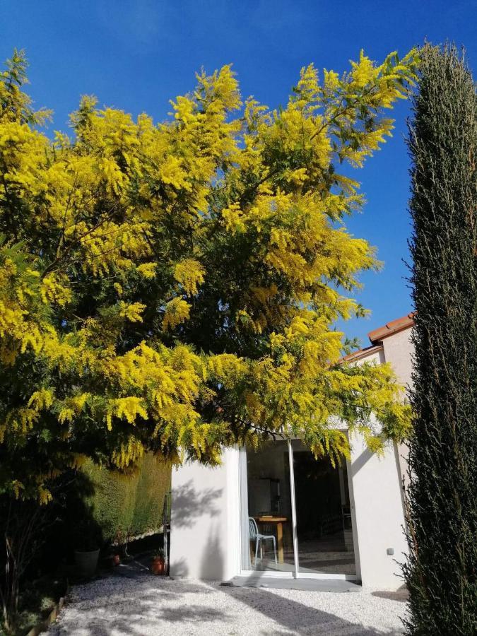 Chambre D'Hotes Chevrefeuille Moltig les Bains Exterior foto
